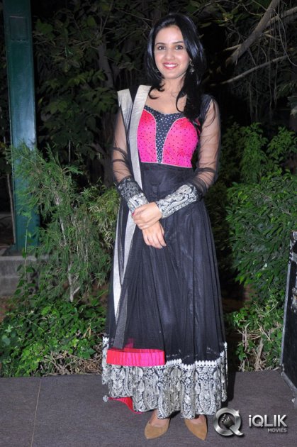 Actress-Jasmine-at-Veta-Movie-Audio-Release